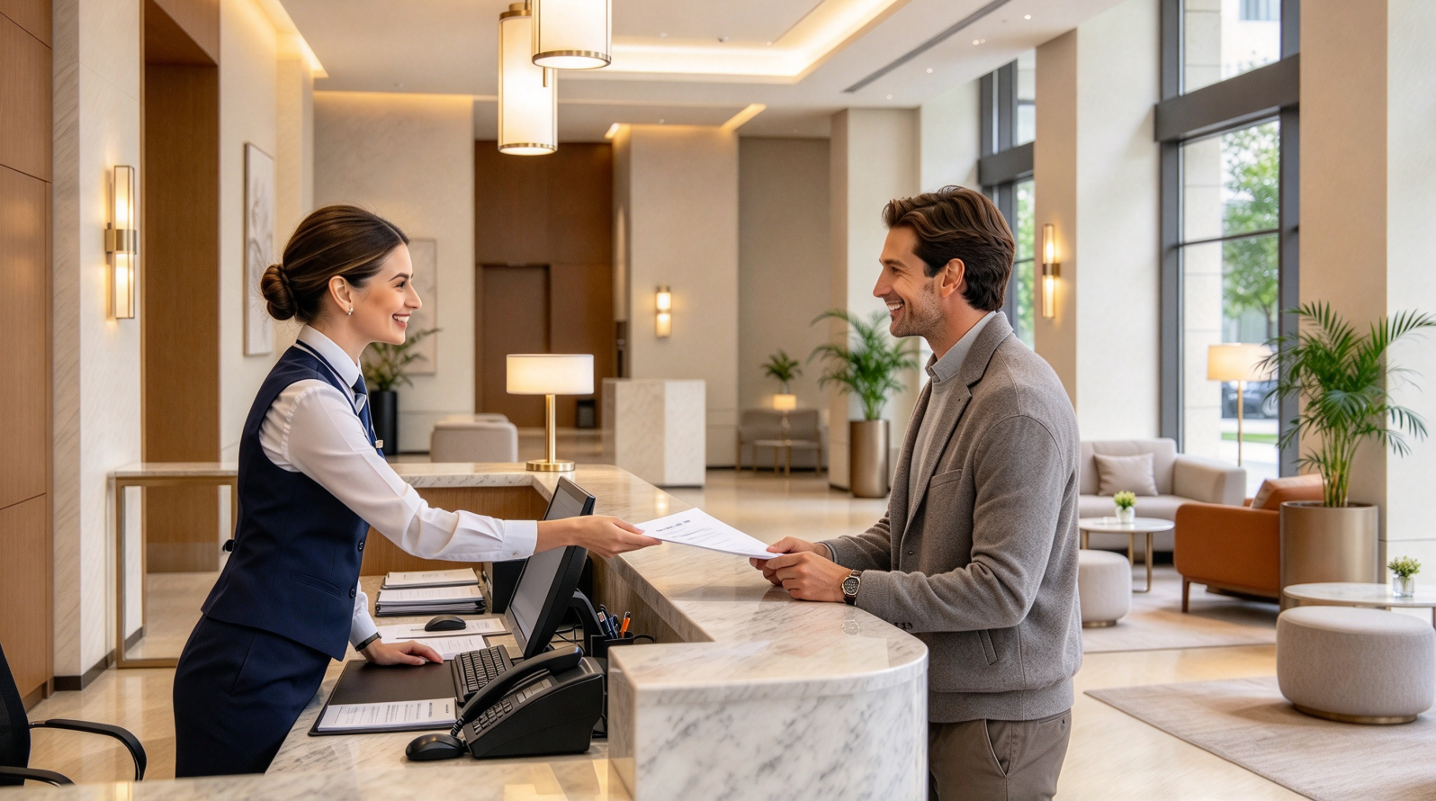 Residential property management